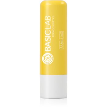 BasicLab Dermocosmetics Famillias Balsam de buze hidratant - imagine 2